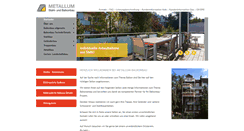 Desktop Screenshot of metallum.de